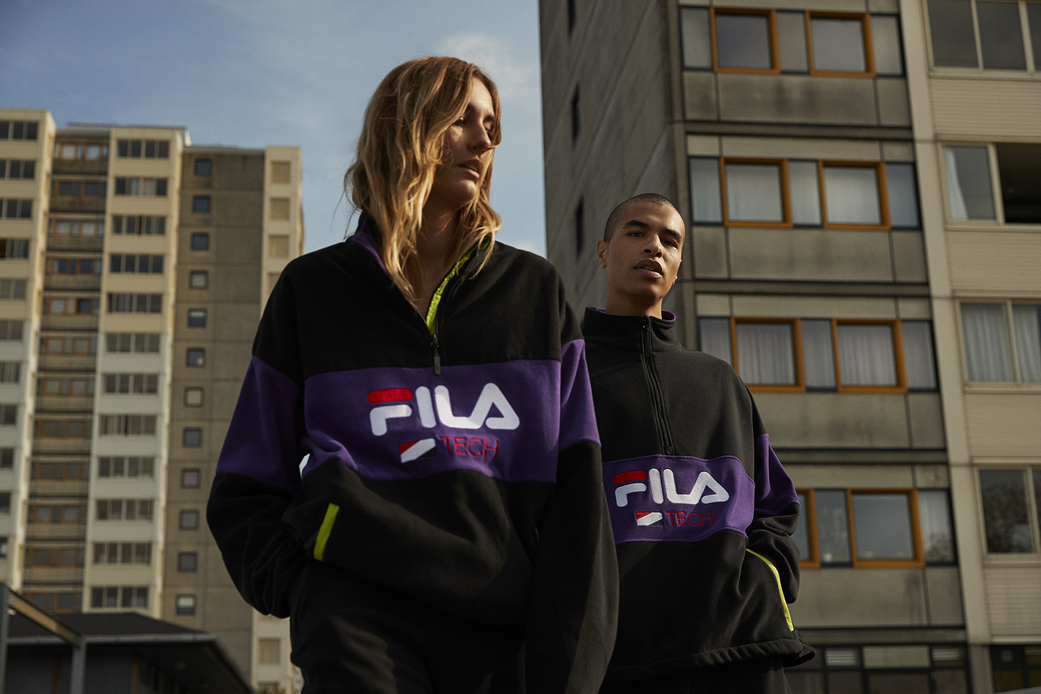 Fila tech clearance