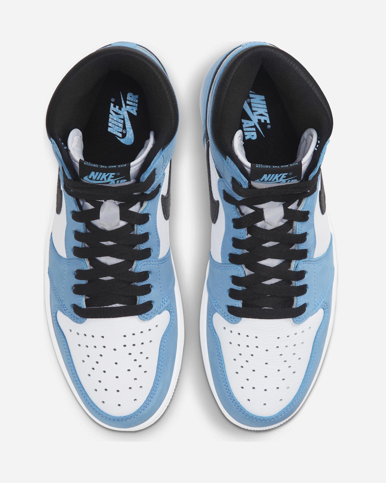 Air Jordan 1 Retro High Og University Blue Community Air Jordan 1 Retro High Og University Blue Community
