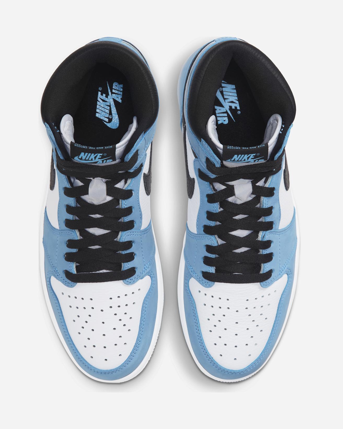 Air Jordan 1 Retro High Og University Blue Community