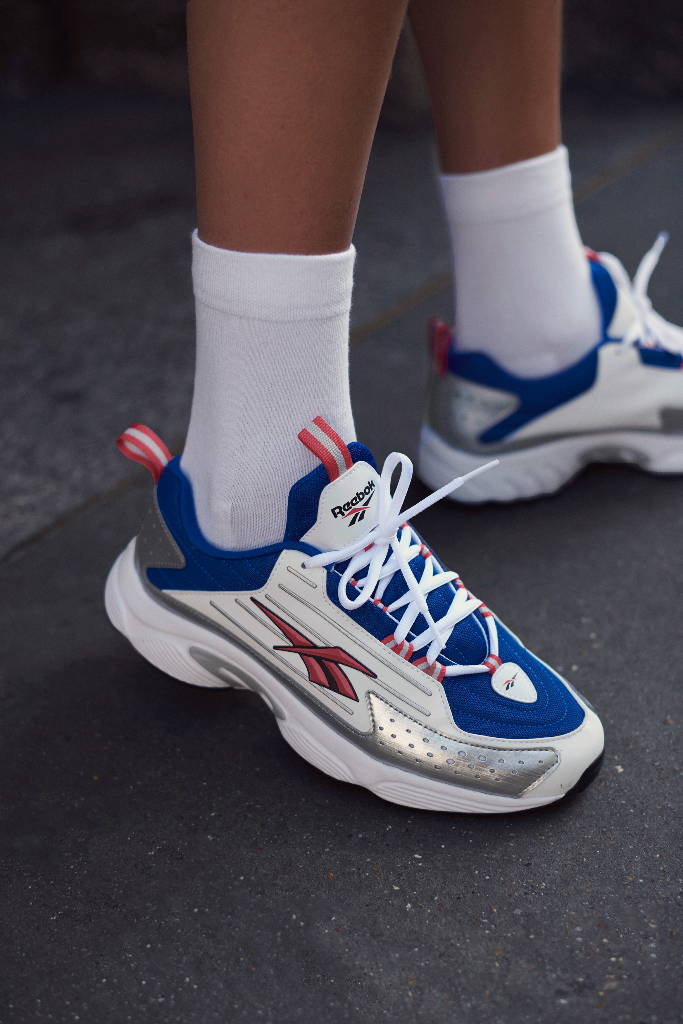 reebok dmx 2001