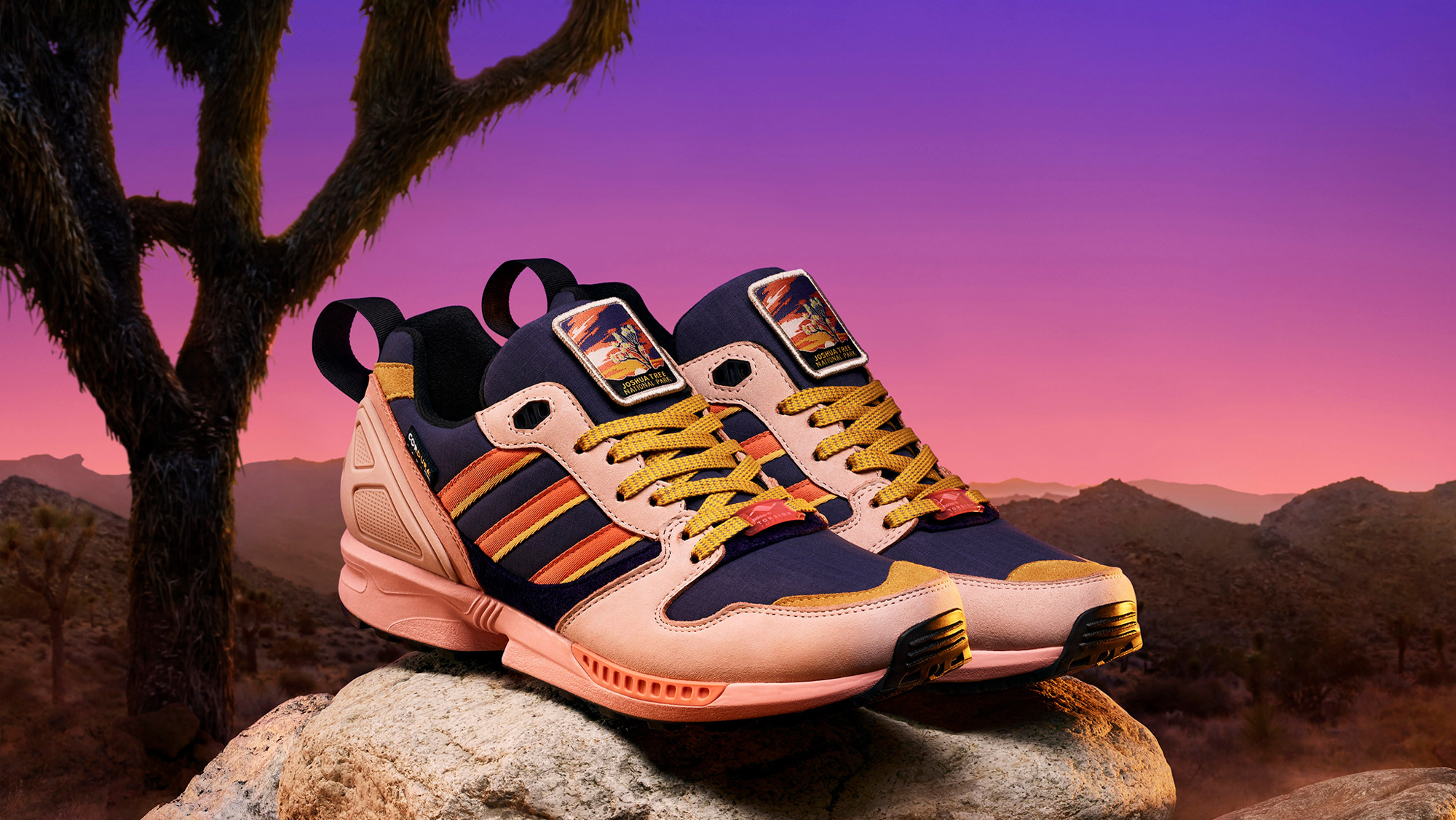 Zx on sale 5000 oranje