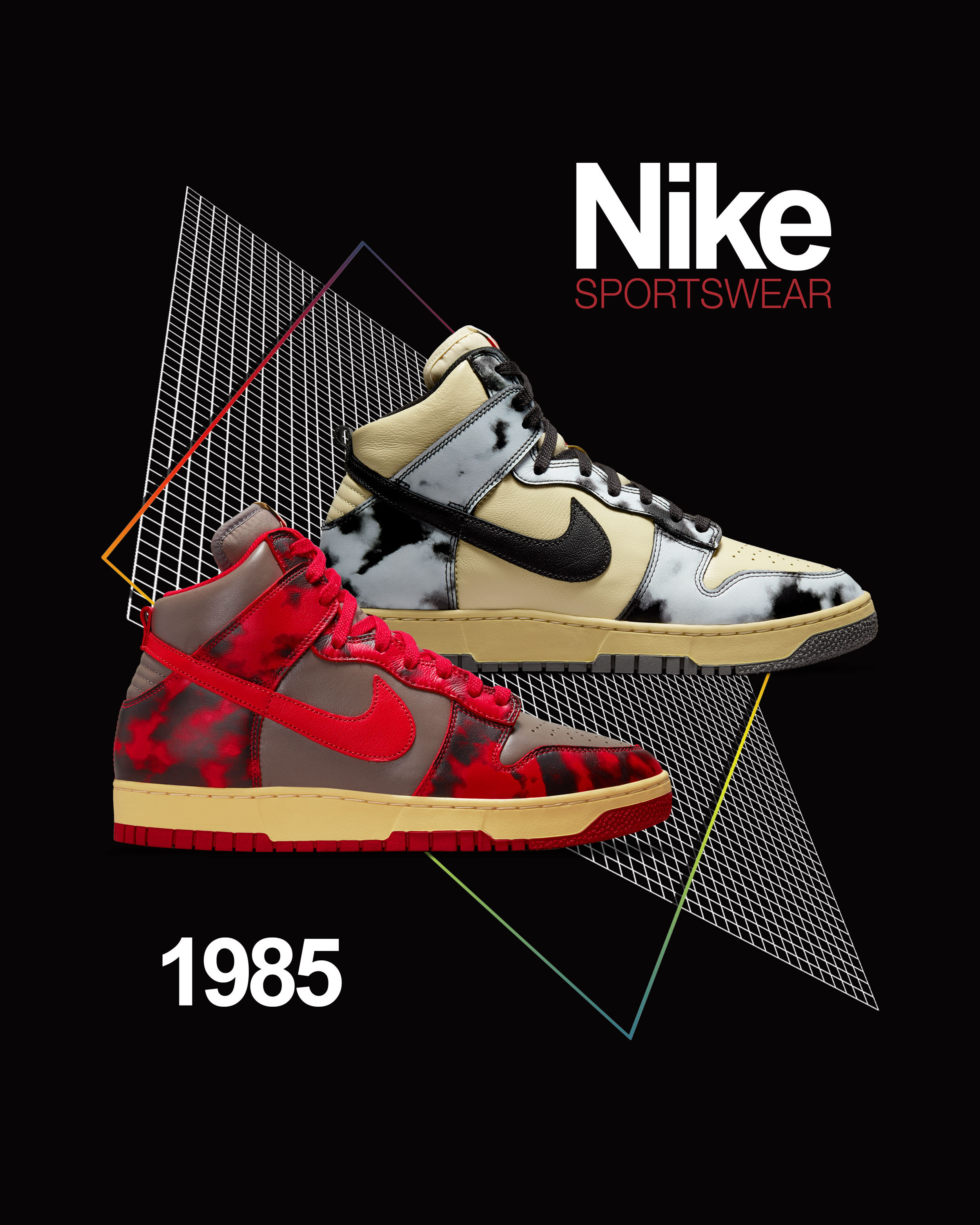 Nike hotsell dunk 1985