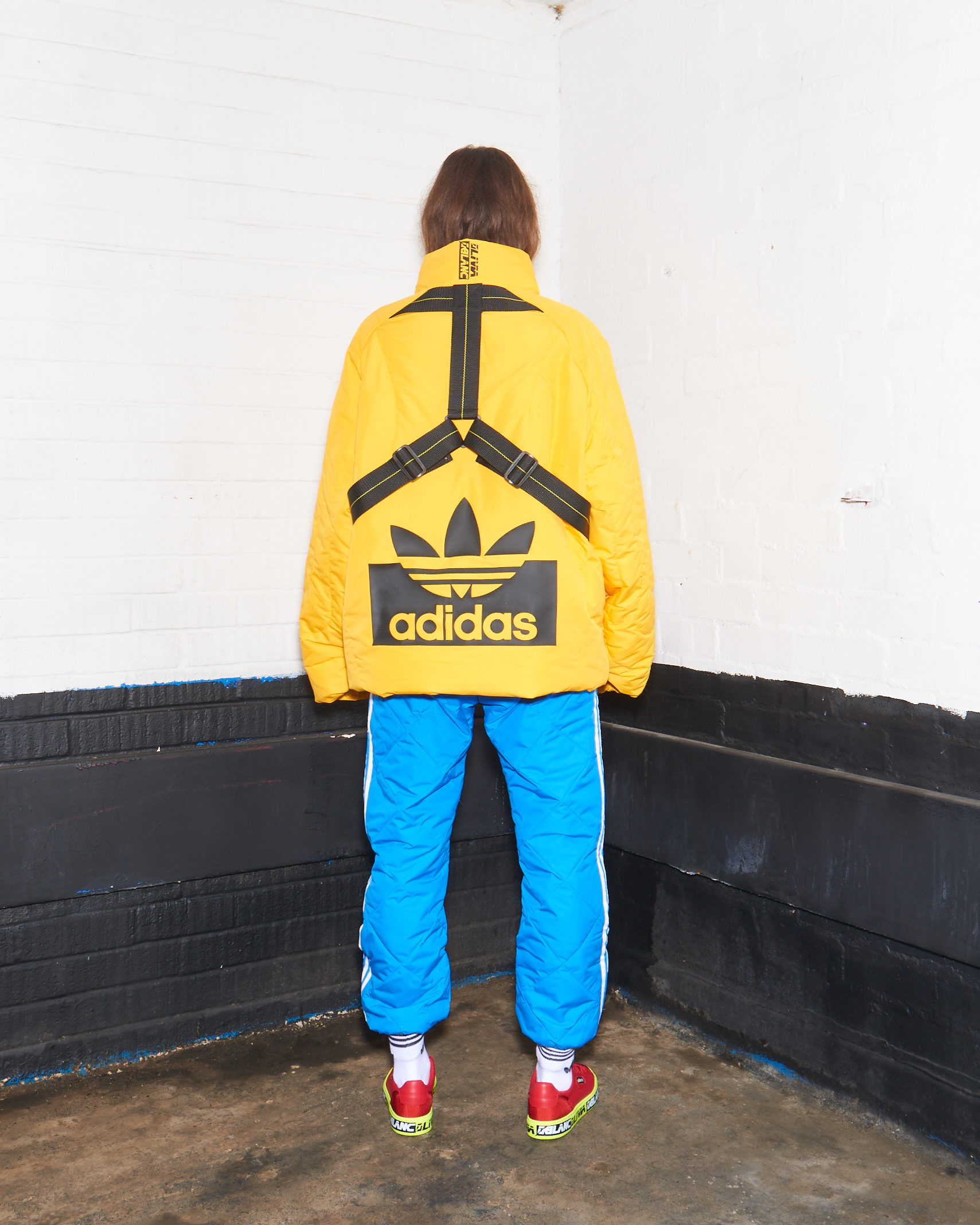 Adidas olivia hot sale oblanc jacket