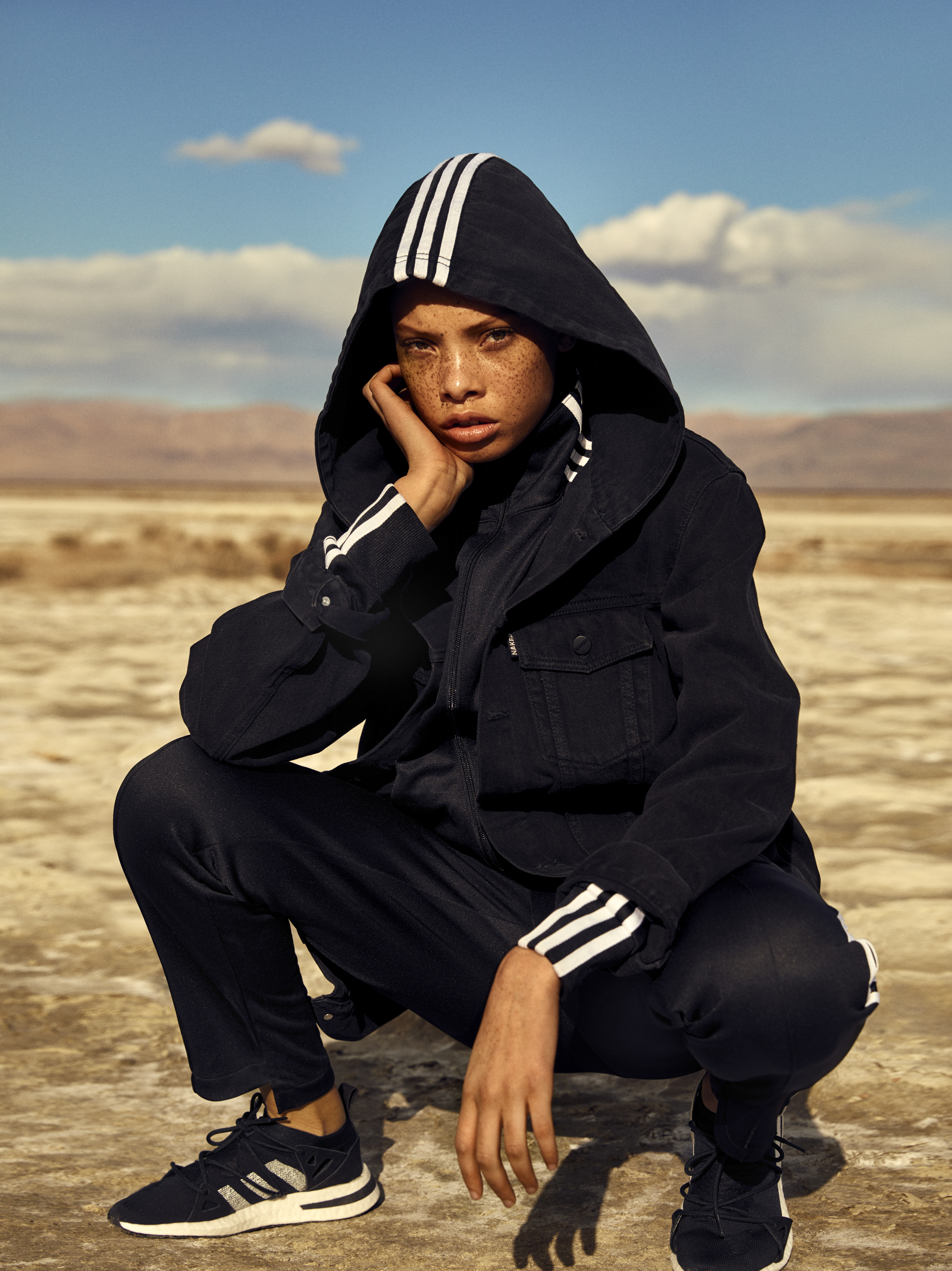 Adidas clearance consortium jacket