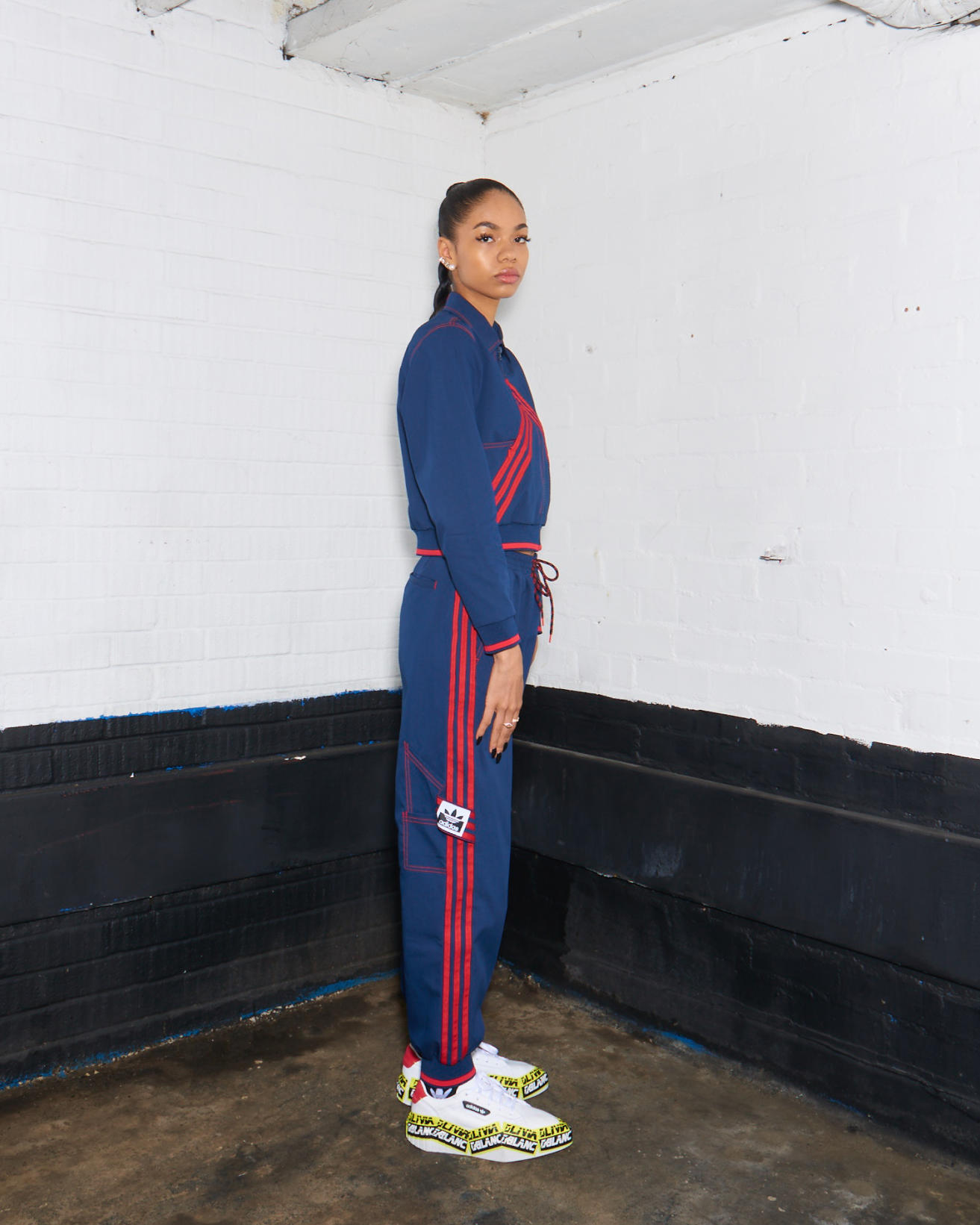 Glimp schroef rukken Adidas Originals x Olivia Oblanc - Community