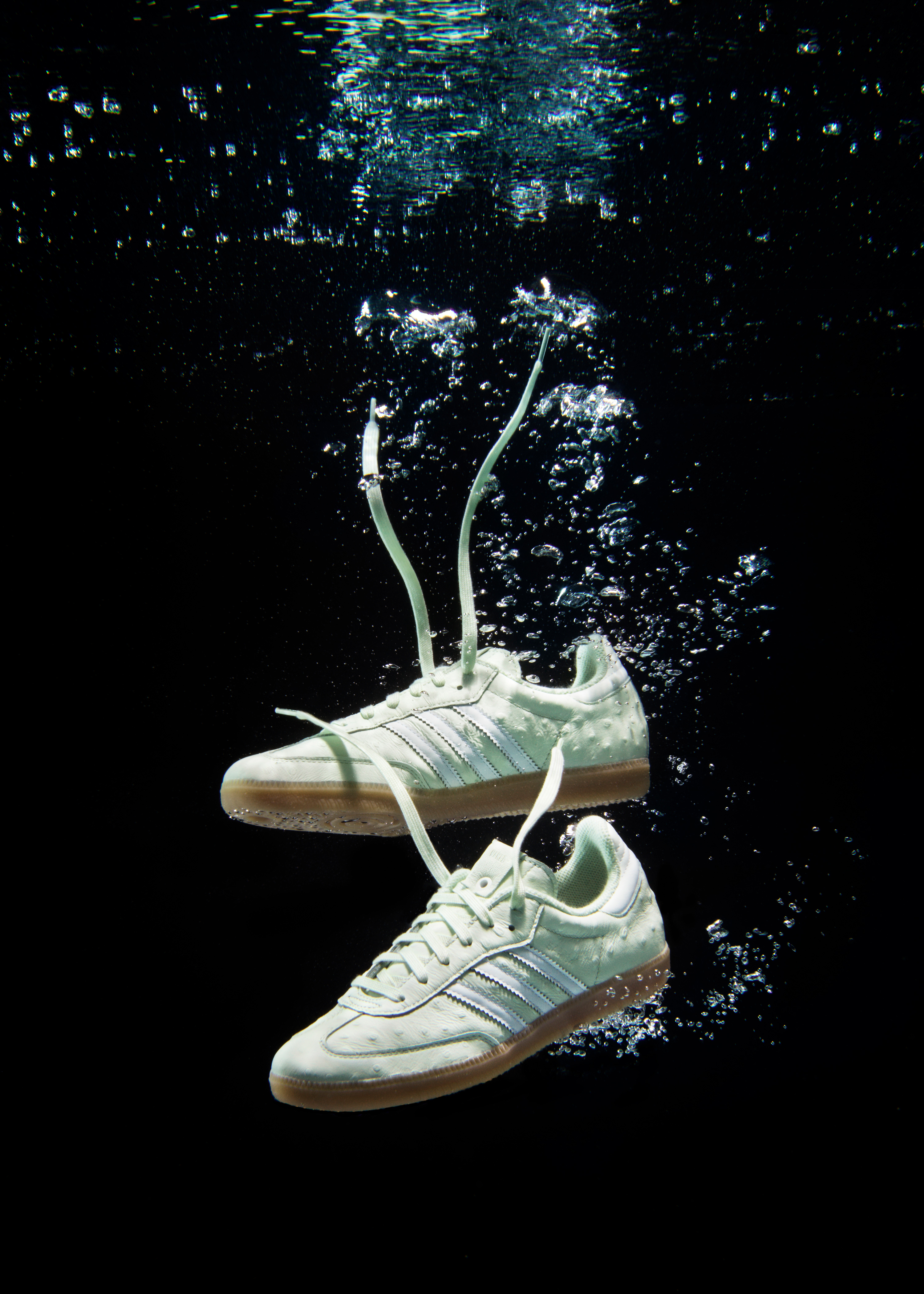 Adidas samba clearance naked