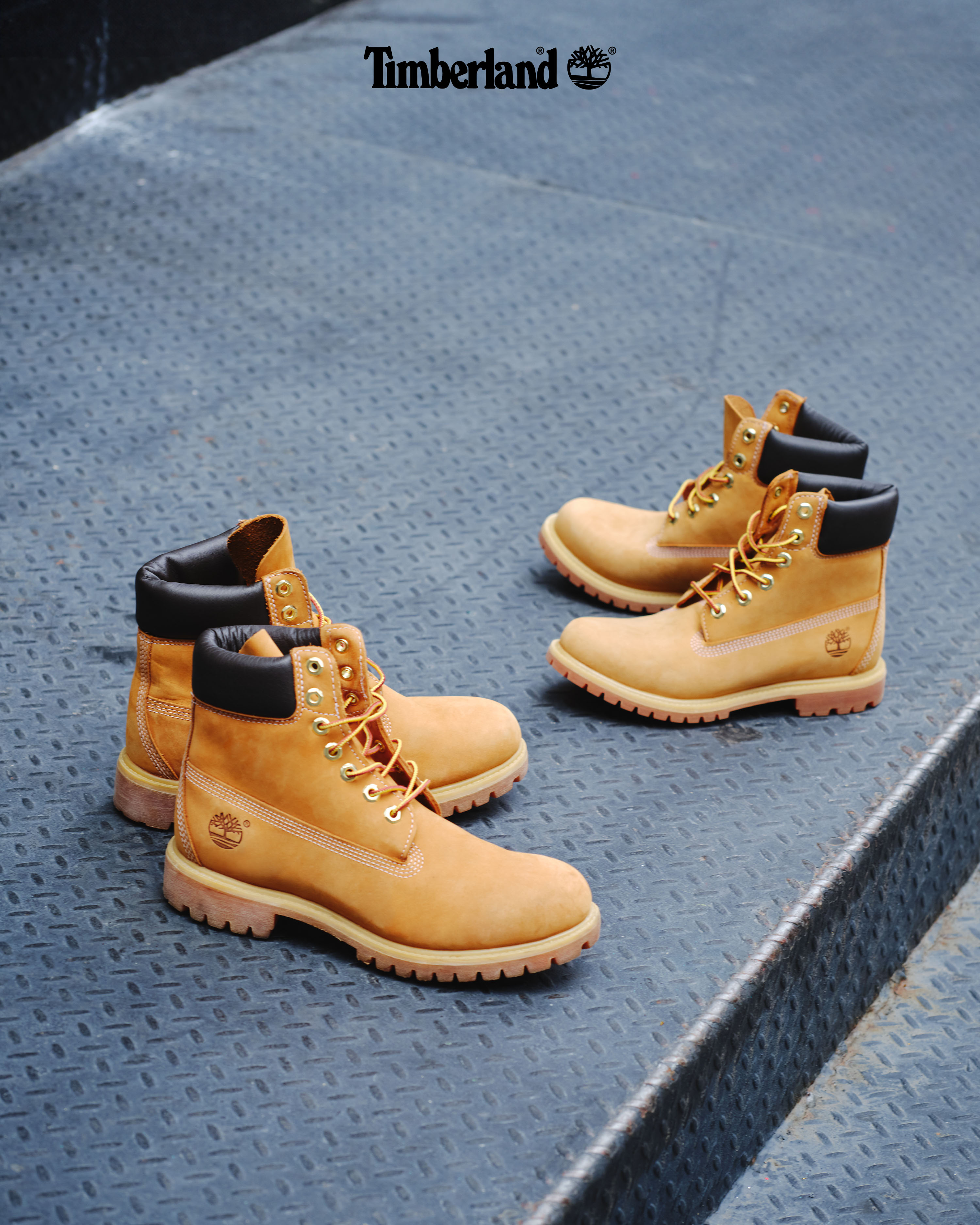 Timberland parent clearance company