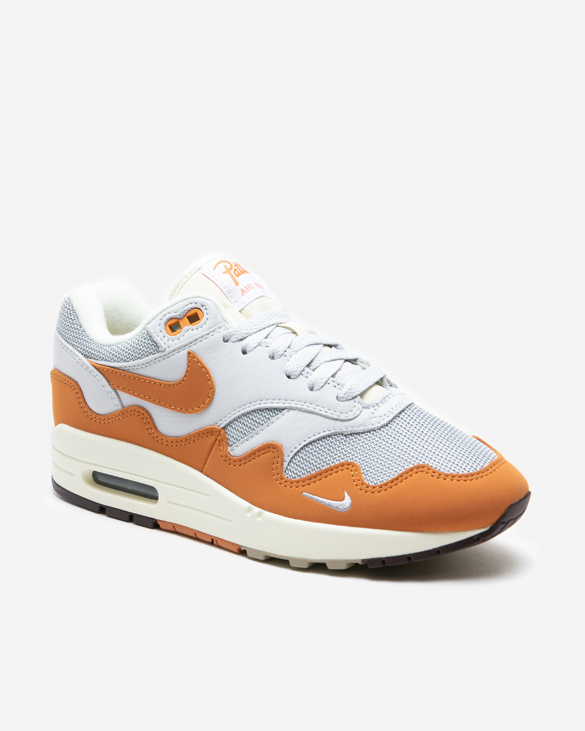 Nike air max online 1 oranje