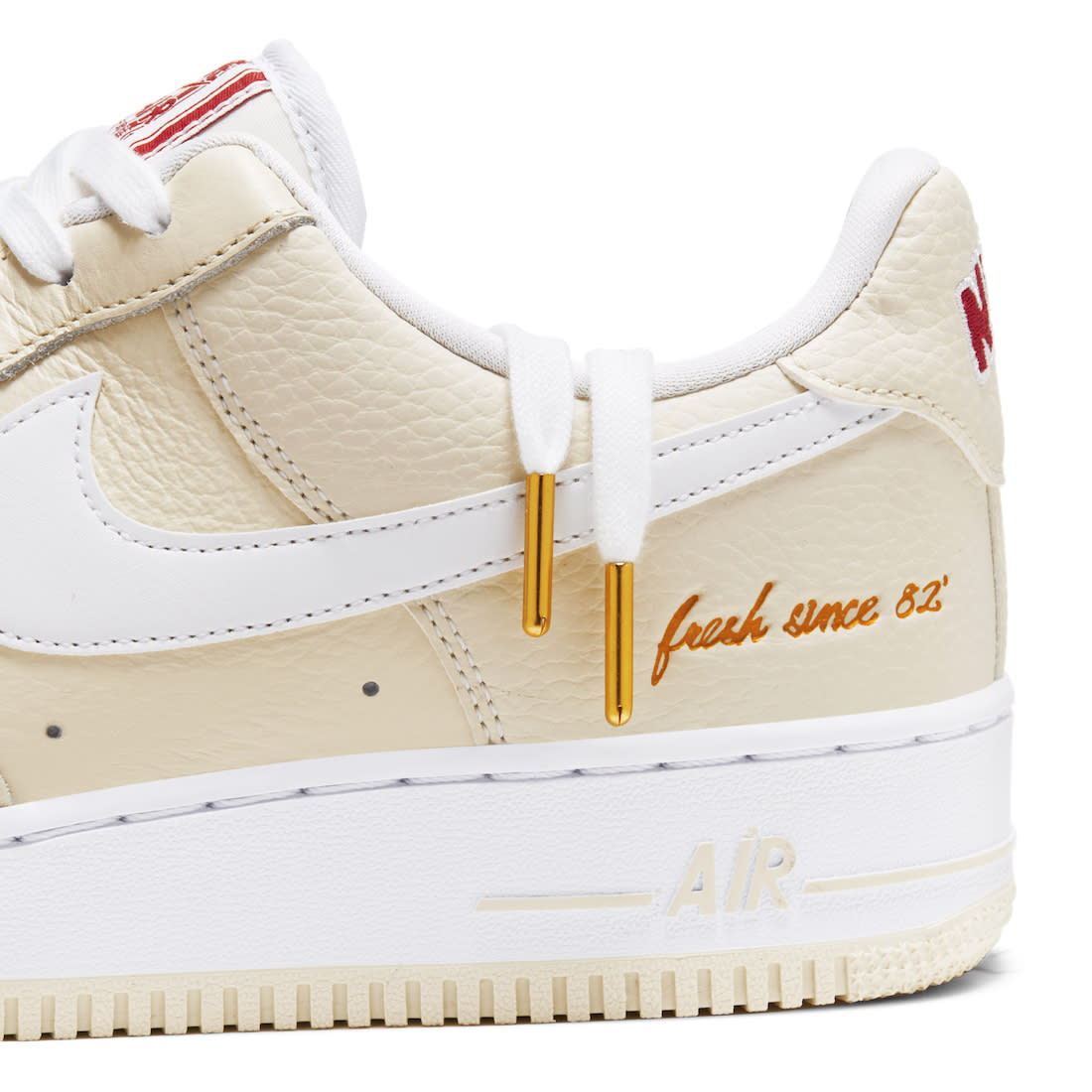 Air Force 1 Low Since 82 10
