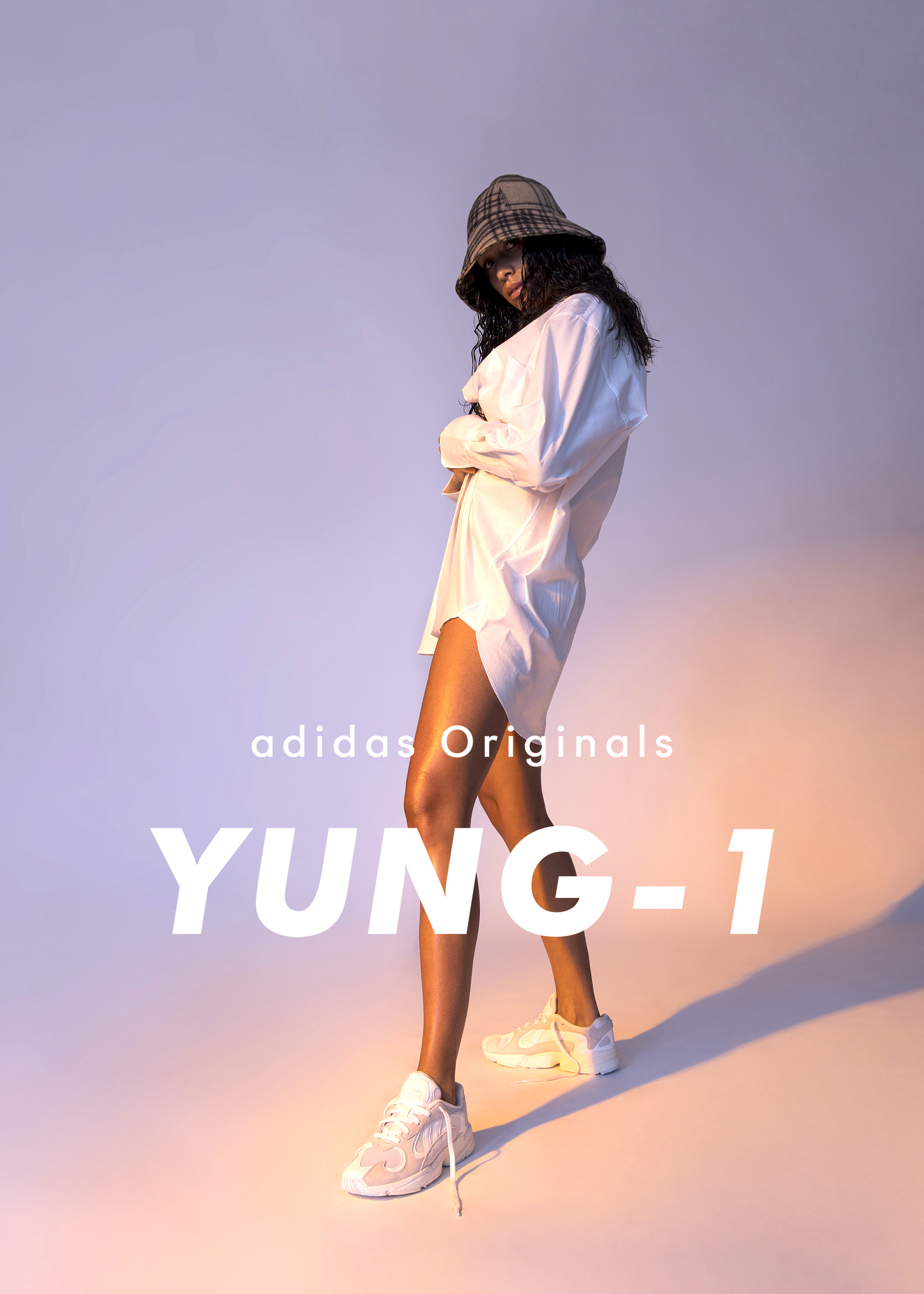 Adidas originals yung 1 hotsell que es