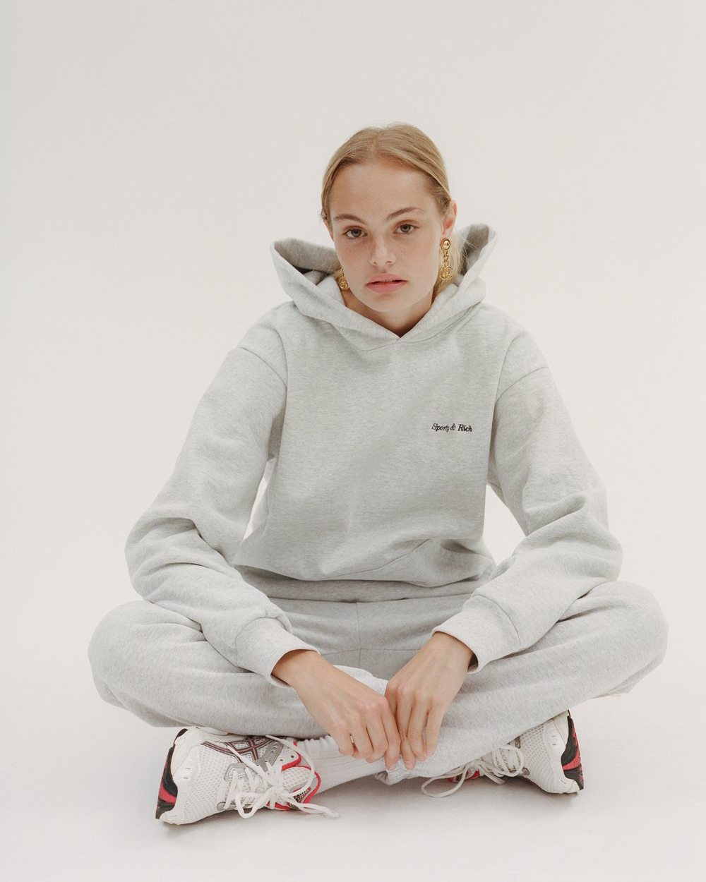sporty & rich sweater