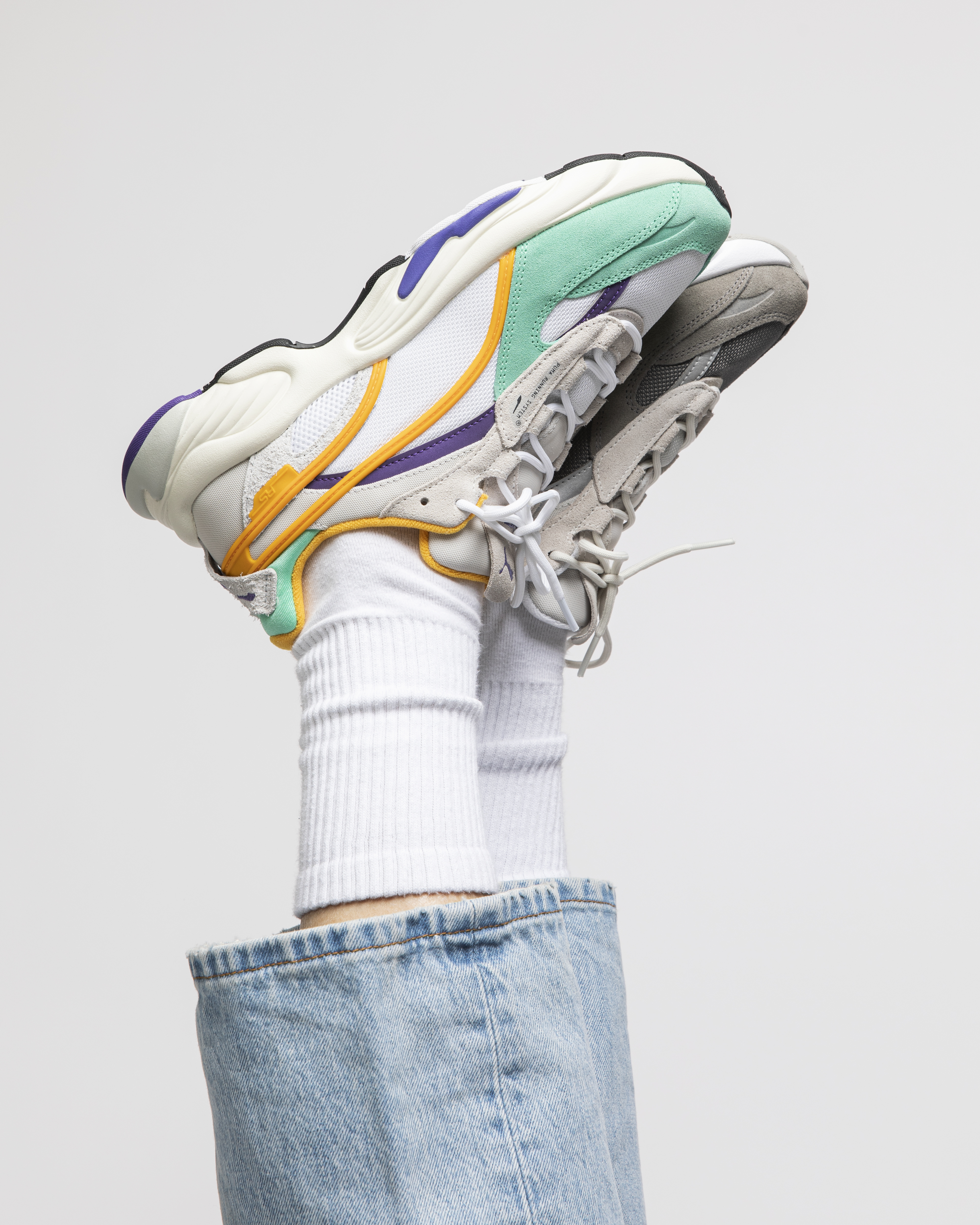 puma connect drip