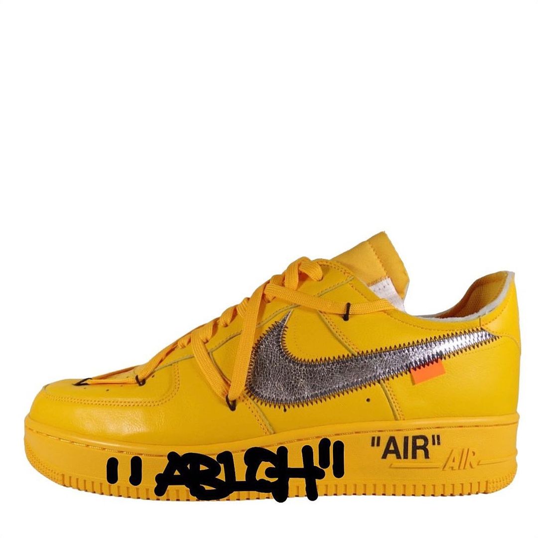 Are air force 1s clearance being discontinued