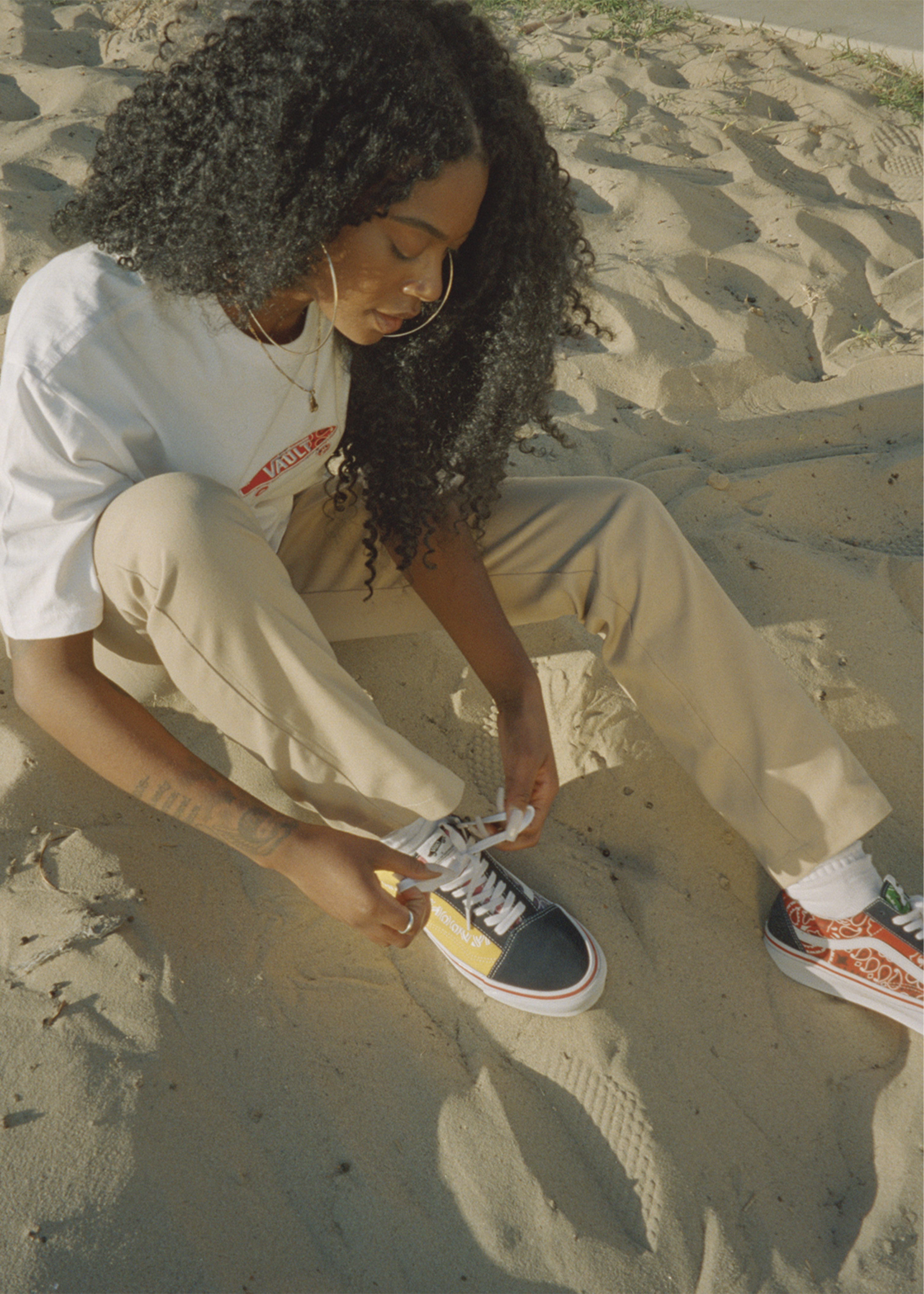 Vans x Bedwin & the Heartbreakers Editorial | NAKED Copenhagen