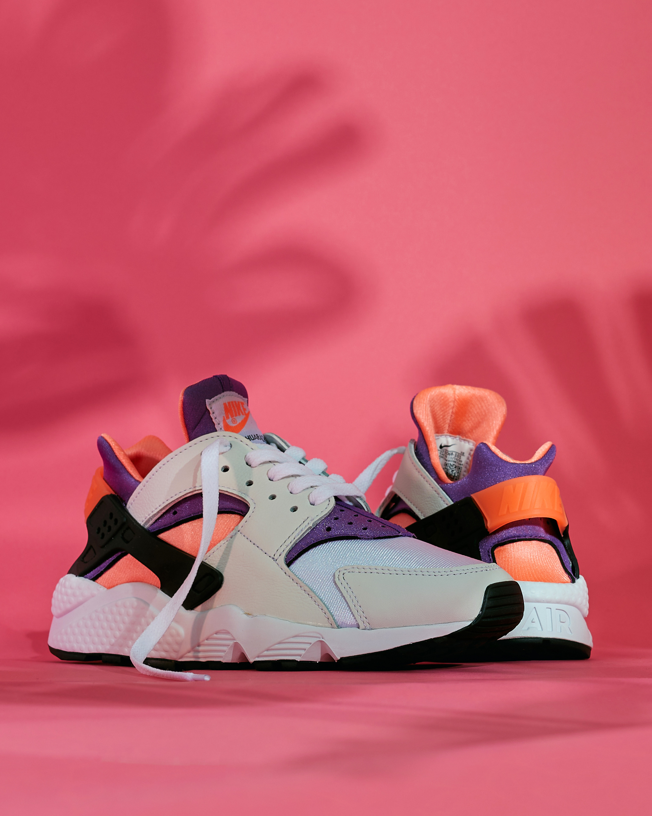 nike air huarache mango