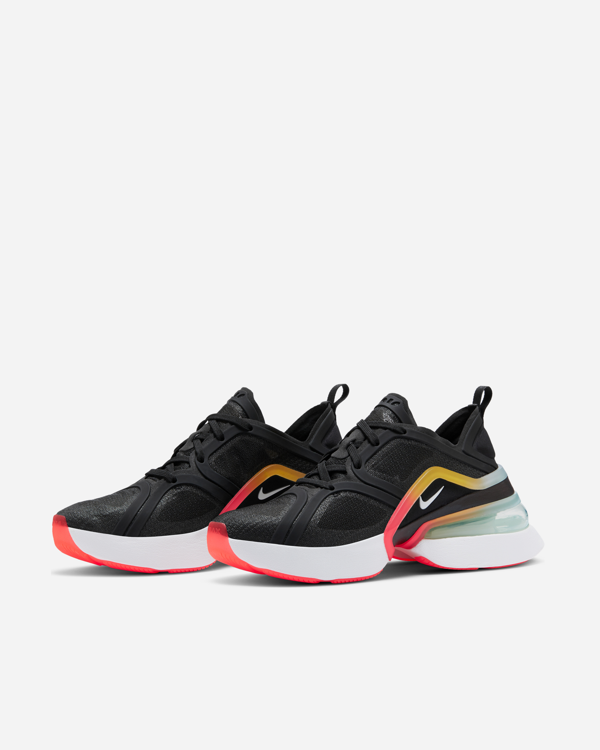 how much height does air max 270 add