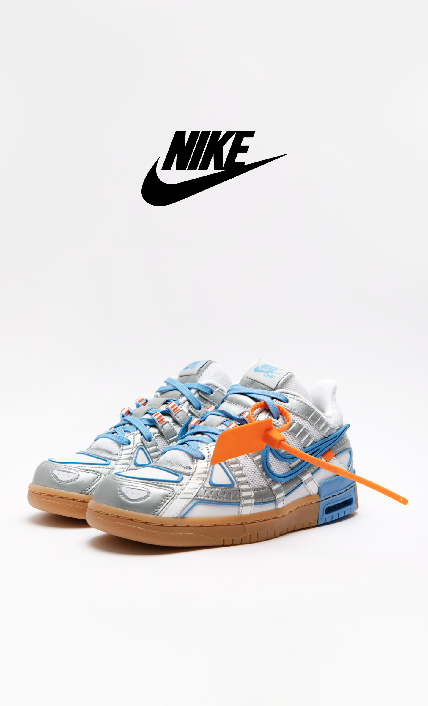 off white rubber dunk raffle