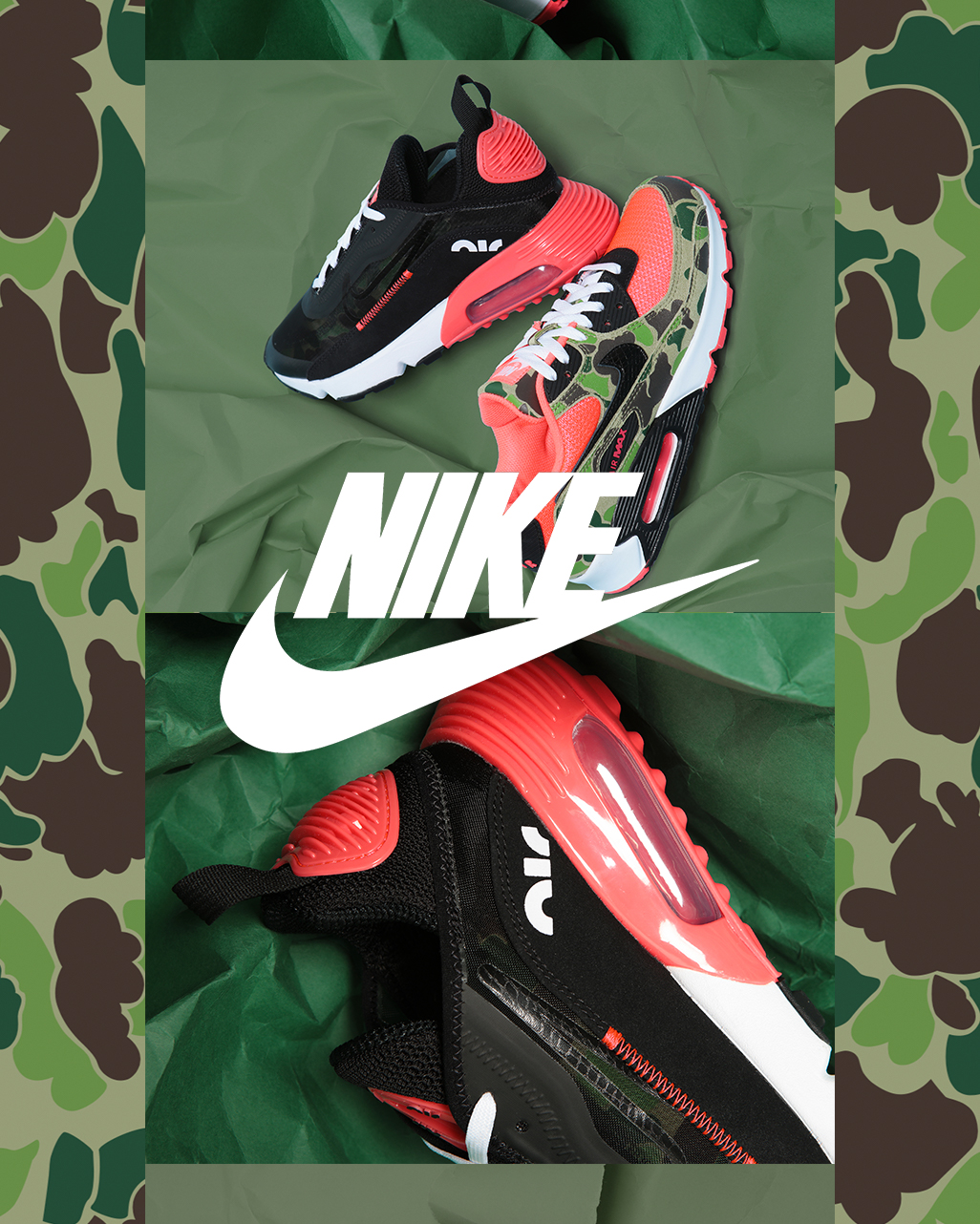 Nike Air Max 'Duck Camo' - Community