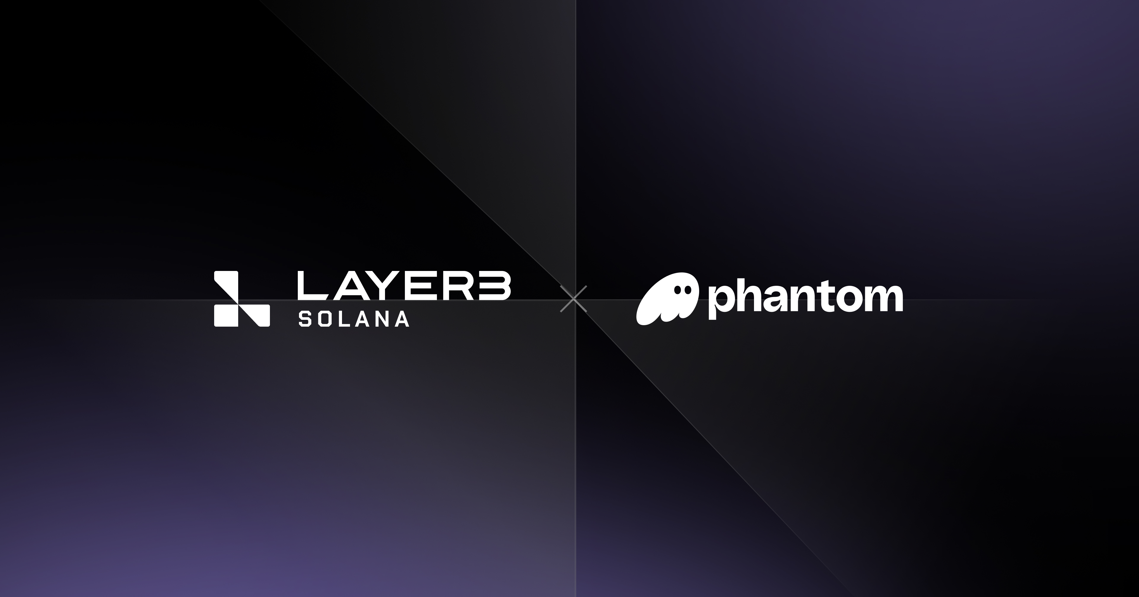 Partnering with Phantom Wallet | Layer3 Blog