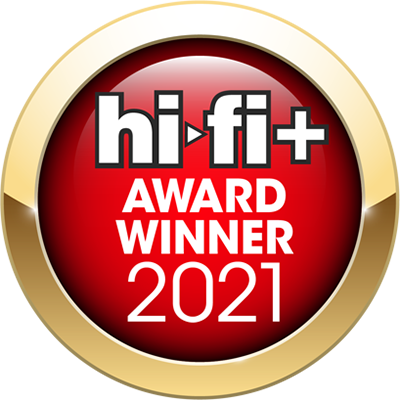 Article image: HiFi+ Headphone of the Year 2021 - BRAVURA