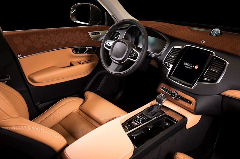 Brown Car Front View Drivers Door EAP Timeline