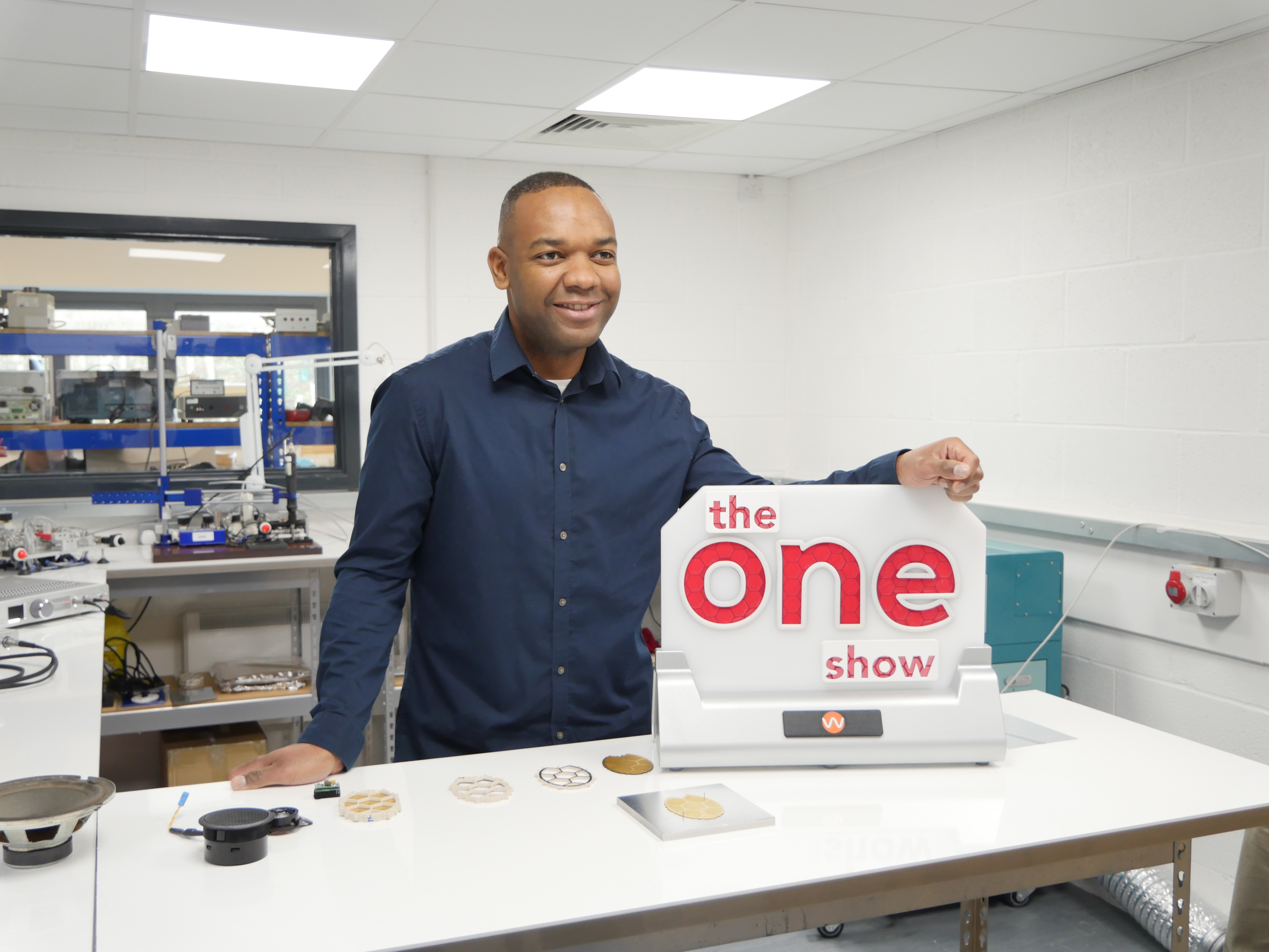 Article image: The BBC One Show at Warwick Acoustics 