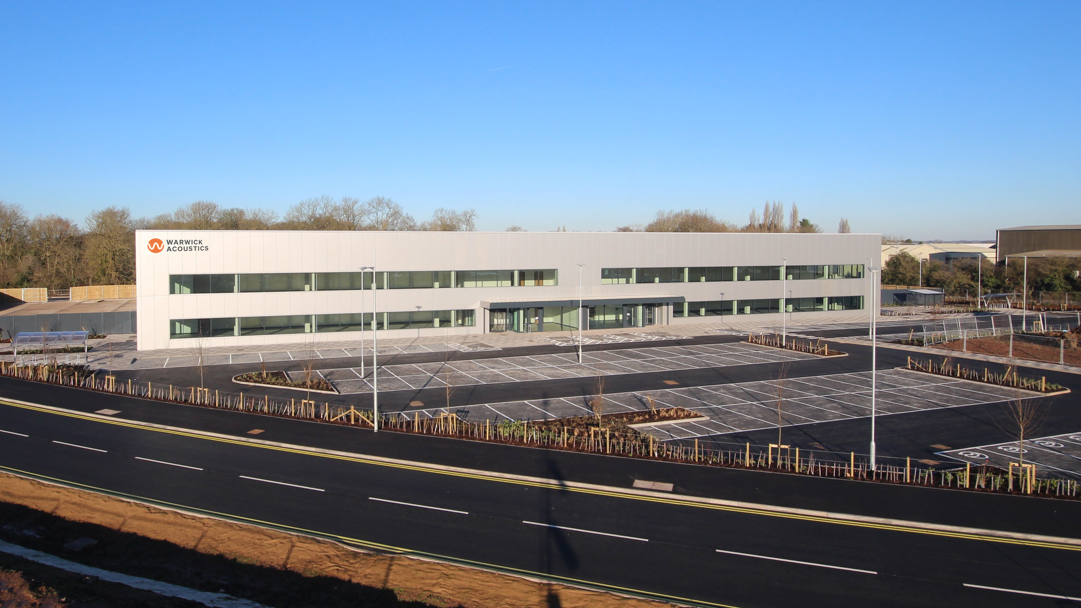 Plot 9 - WA New Home at MIRA Tech Park