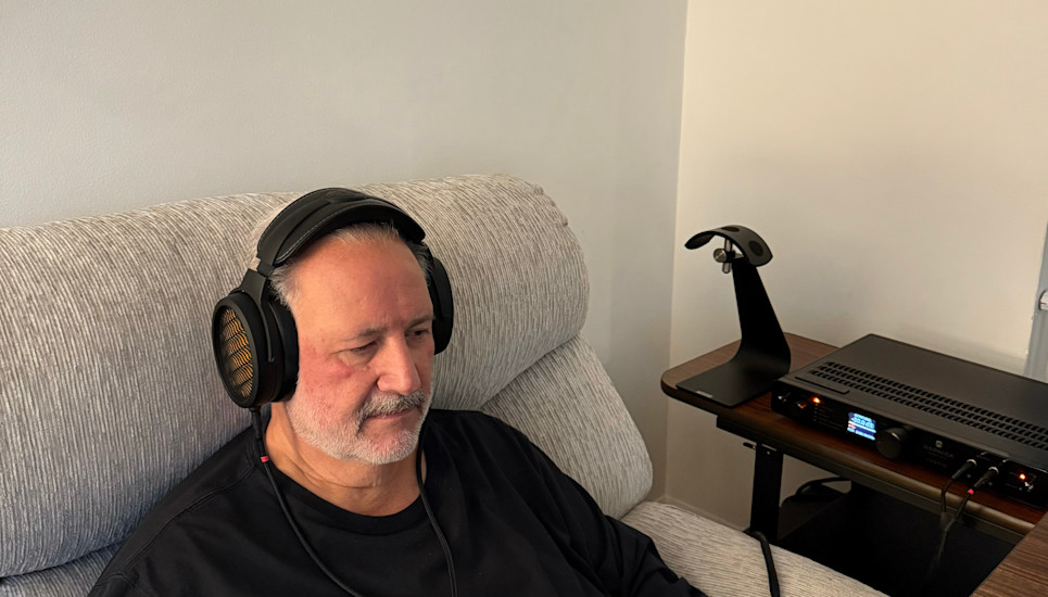 Tony D'alto Black APERIO Testimonial