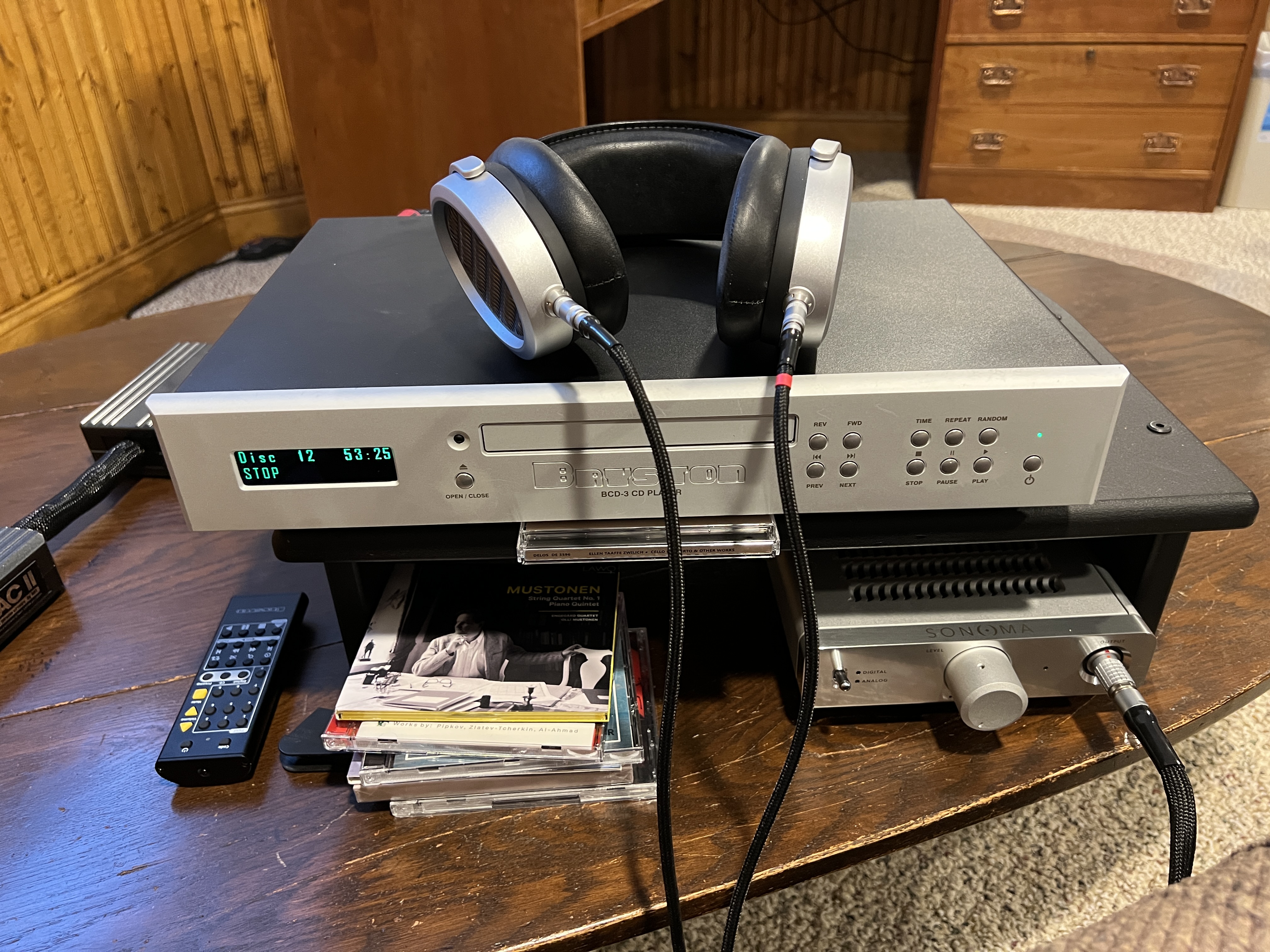 Article image: The BRAVURA - The longer you listen, the more satisfying the experience 