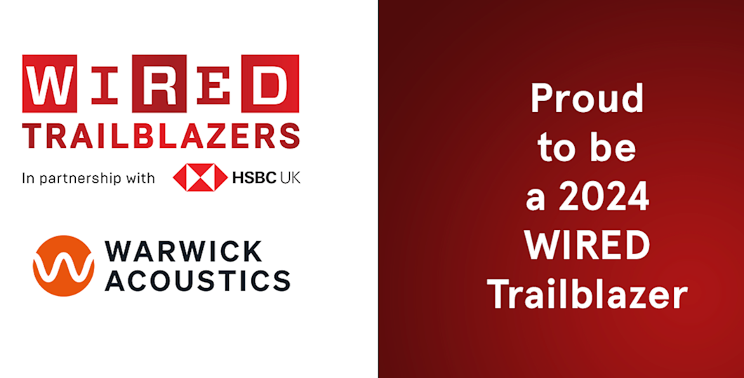 WIRED Trailblazers Logo Award