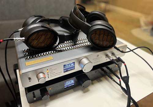 Article image: APERIO GoldenSound Signature Edition Impressions from CanJam NY 2025