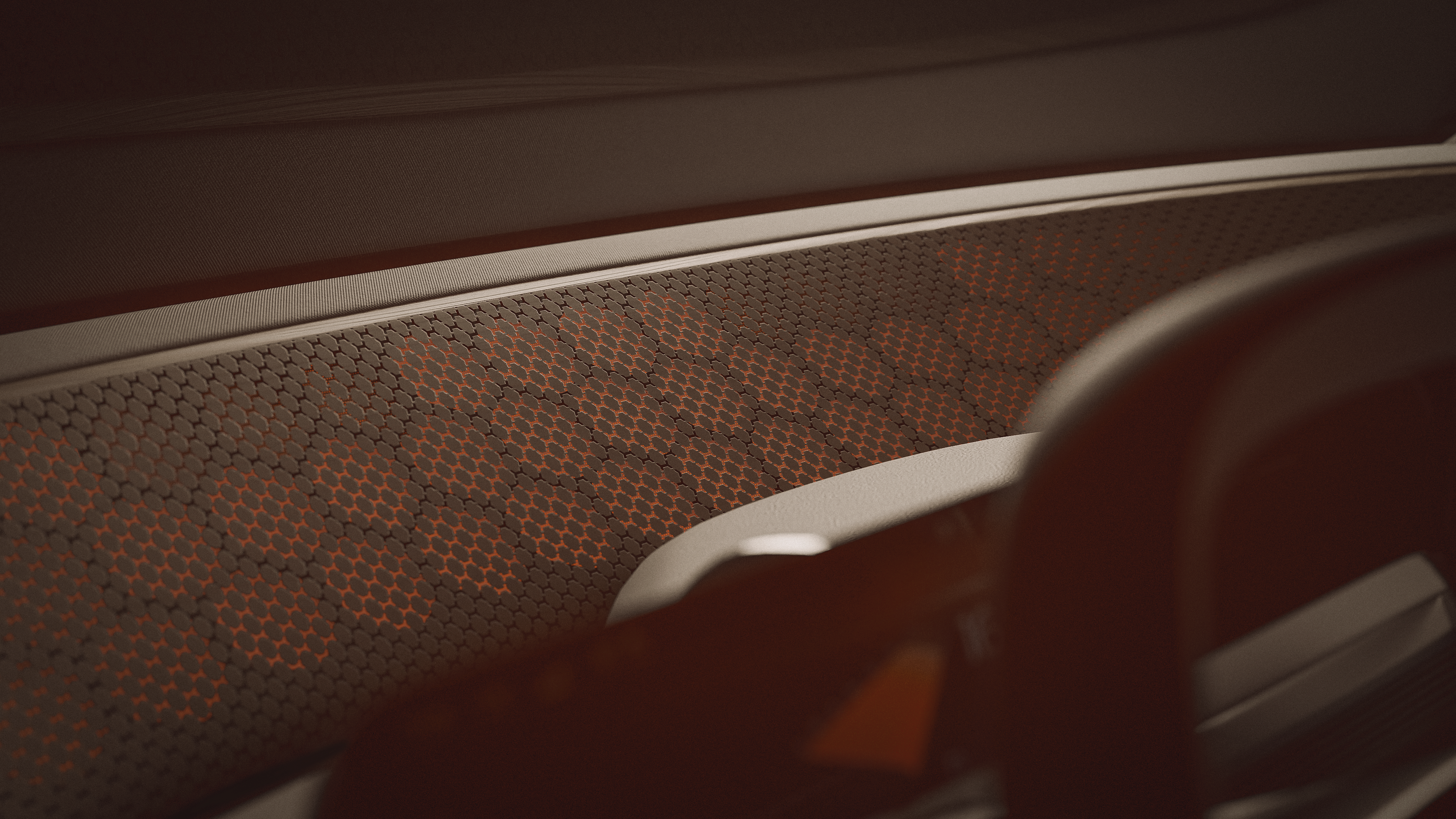 Warwick Acoustics SoundBar IP Electrostatic Speaker - Automotive 