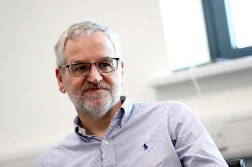 Article image: MIRA Tech Park People - Interview with CEO Mike Grant