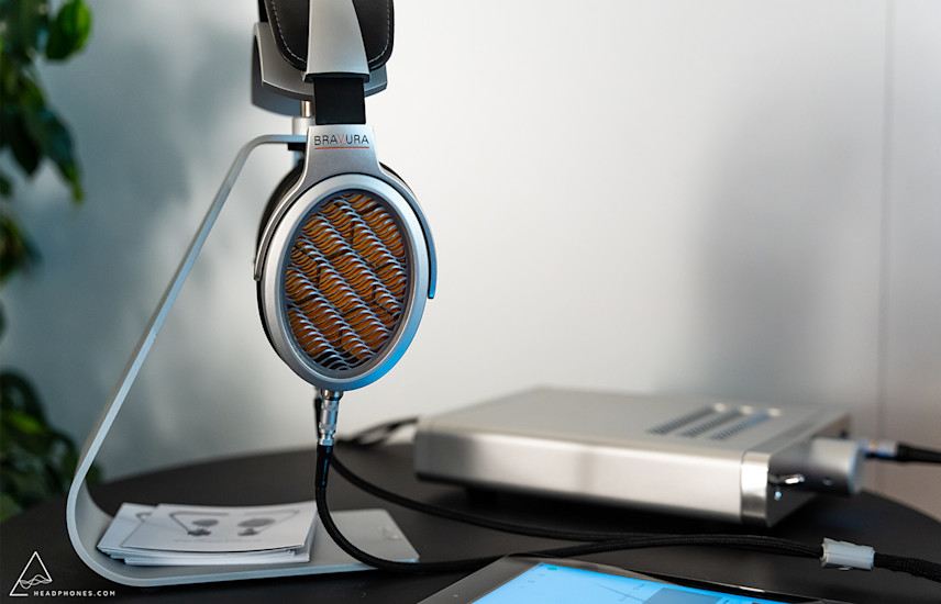 High End Munich 2022 - BRAVURA image from Headphones.com