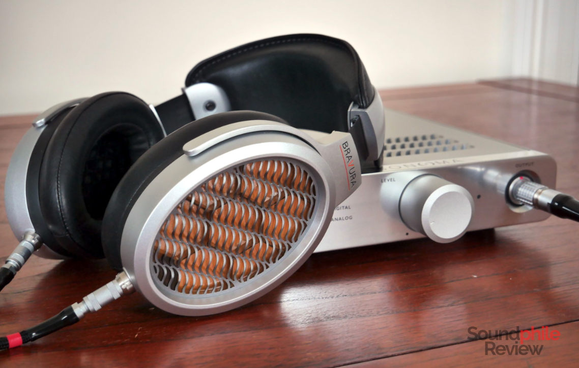 Article image: The Absolute Sound Video Review of the "Exceptional" BRAVURA