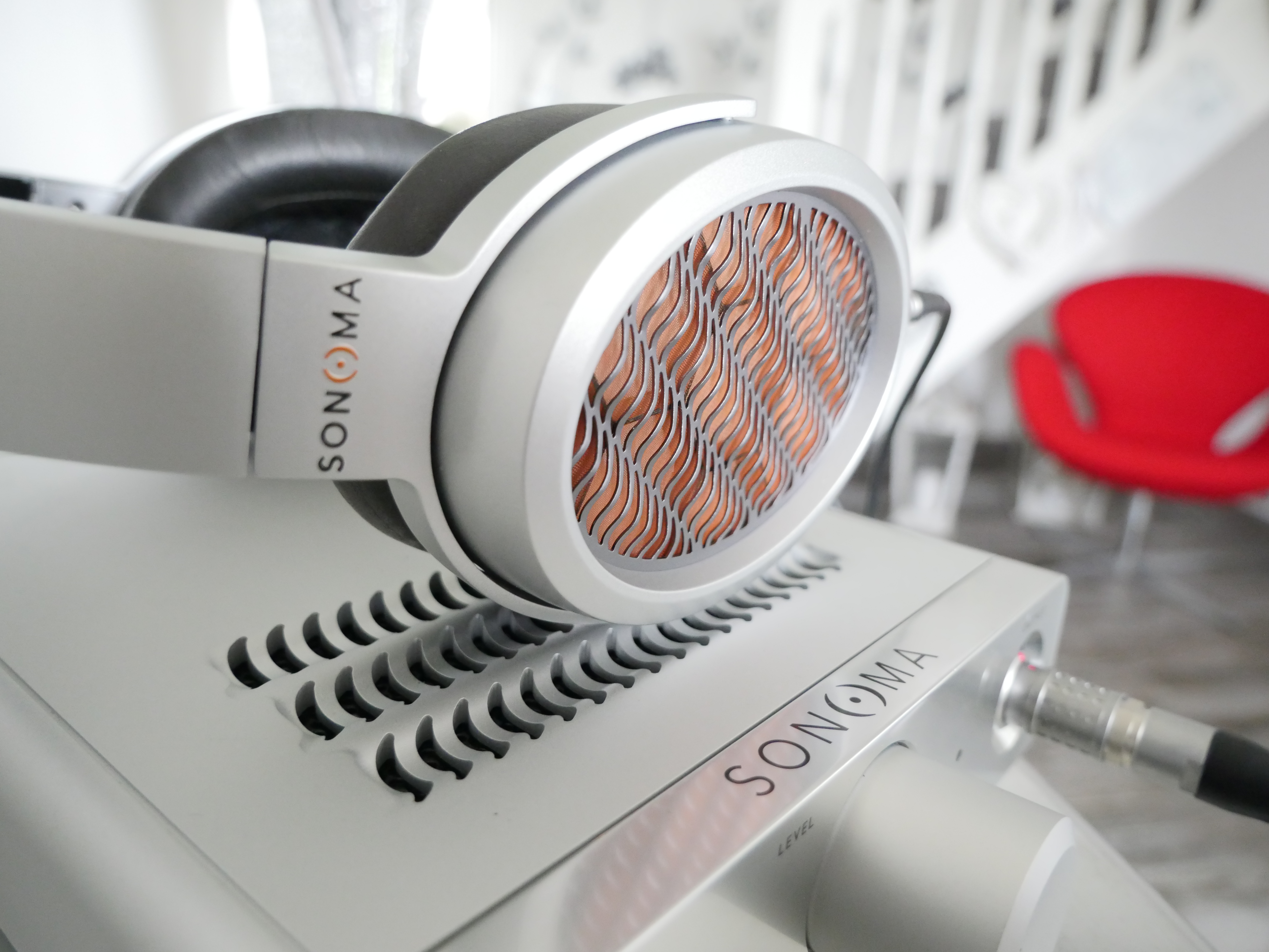Article image: Stereoplay Magazine - The Sonoma M1 is Hardcore
