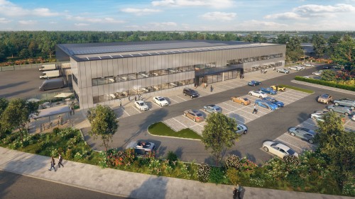 Article image: Warwick Acoustics Confirms MIRA Tech Park As Sustainable Manufacturing Site