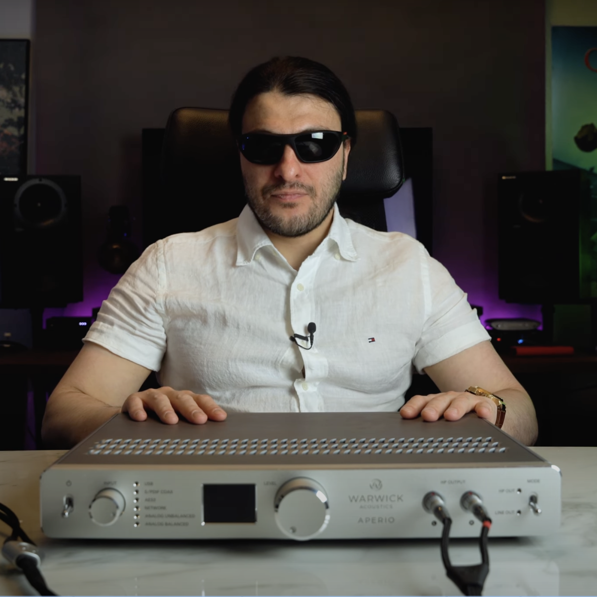 Article image: ConvinceMeAudio Review of the APERIO