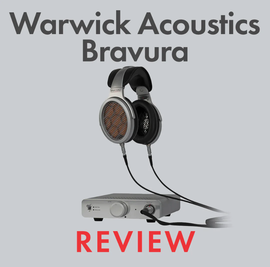 Article image: Audio46 Review of the BRAVURA System