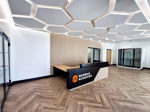 Article image: Warwick Acoustics Opens New Headquarters & Experience Centre in the Midlands