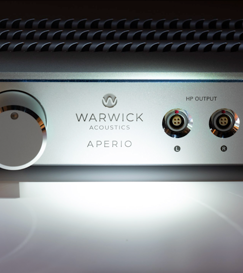 ToneAudio Image of the APERIO