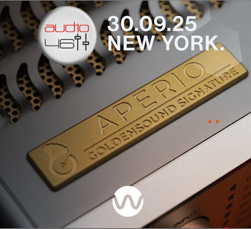 Article image: APERIO GSE US Demo Tour - Audio46, New York