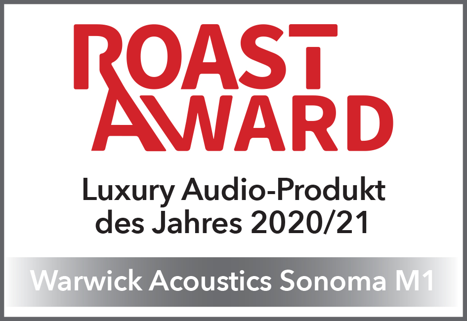 Article image: Luxury Product of the Year 2021 - Sonoma Model One 