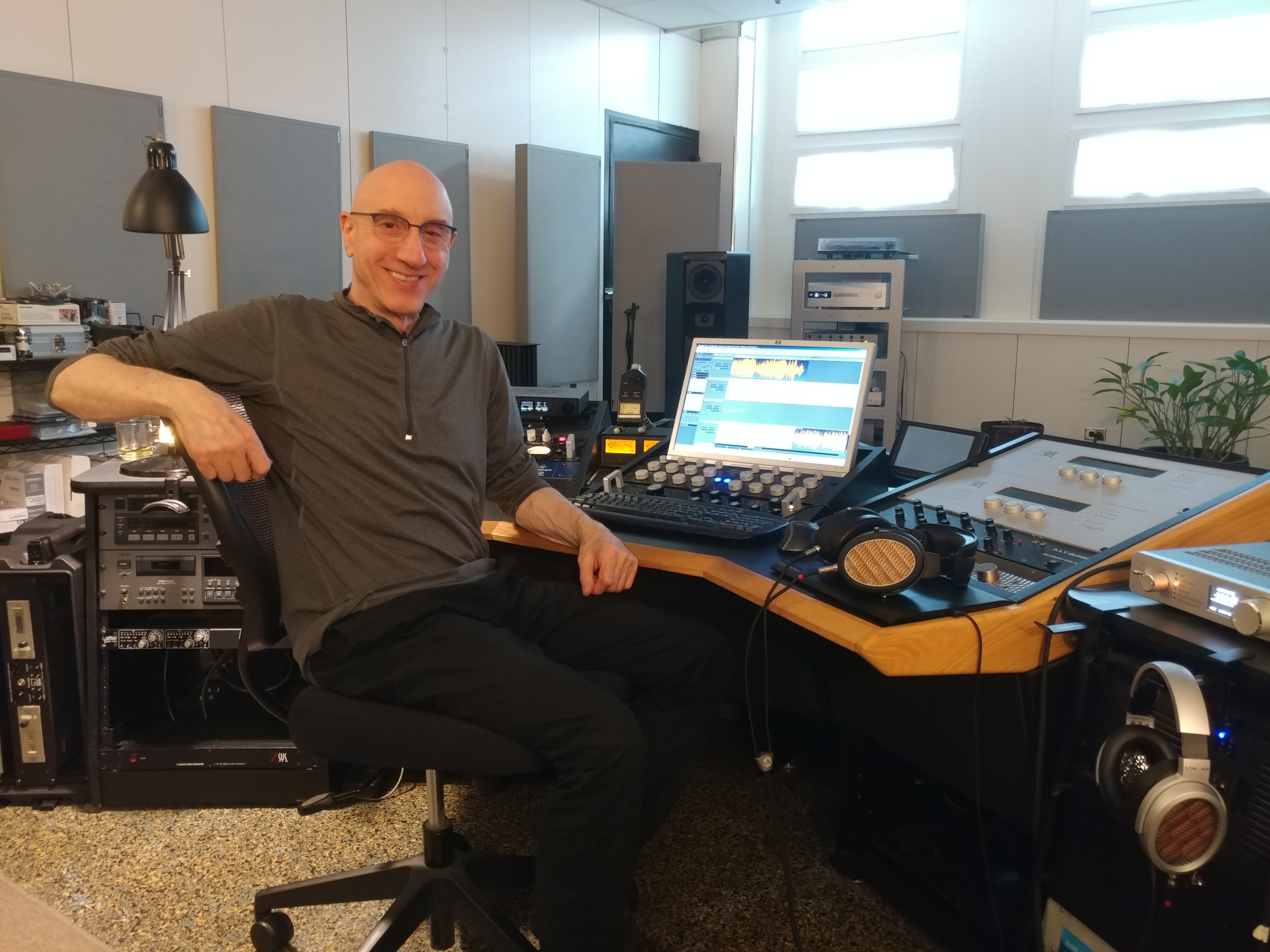 Article image: Alan Silverman's Story with the Sonoma Model One