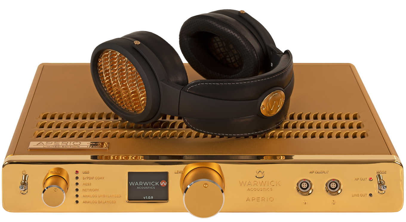 Warwick Aperio Systems