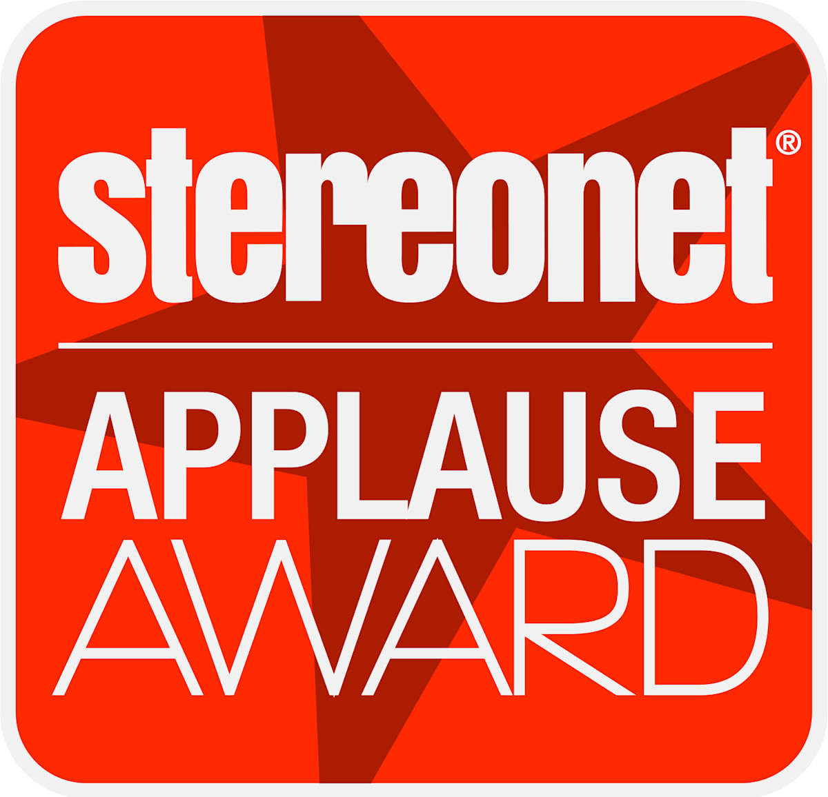 Applause Award for the Black APERIO Headphone System from Warwick Acoustics