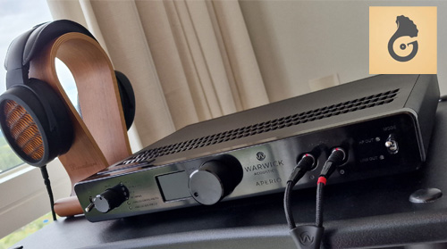 Article image: GoldenSound Video Review of the APERIO