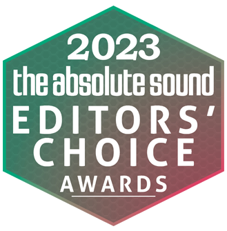 Article image: The Absolute Sound Editors' Choice Award 2023 - BRAVURA