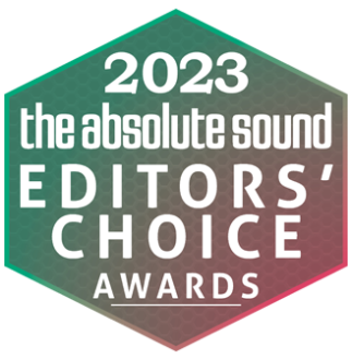 Article image: The Absolute Sound Editors' Choice Award 2023 - BRAVURA