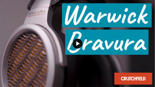 Crutchfield-Video-Post of the BRAVURA